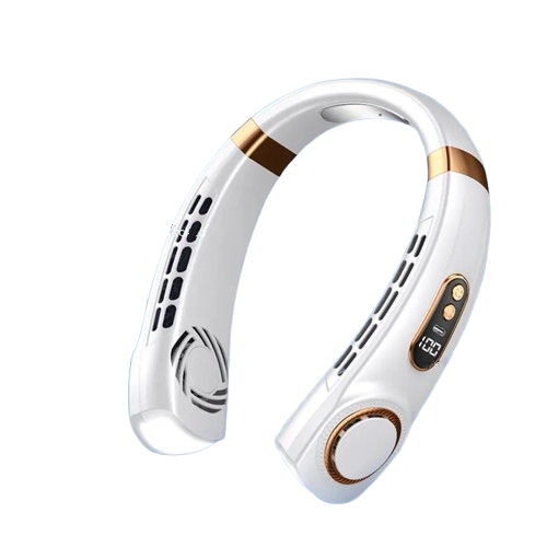 BreezWear Pro Portable Bladeless Neck Fan